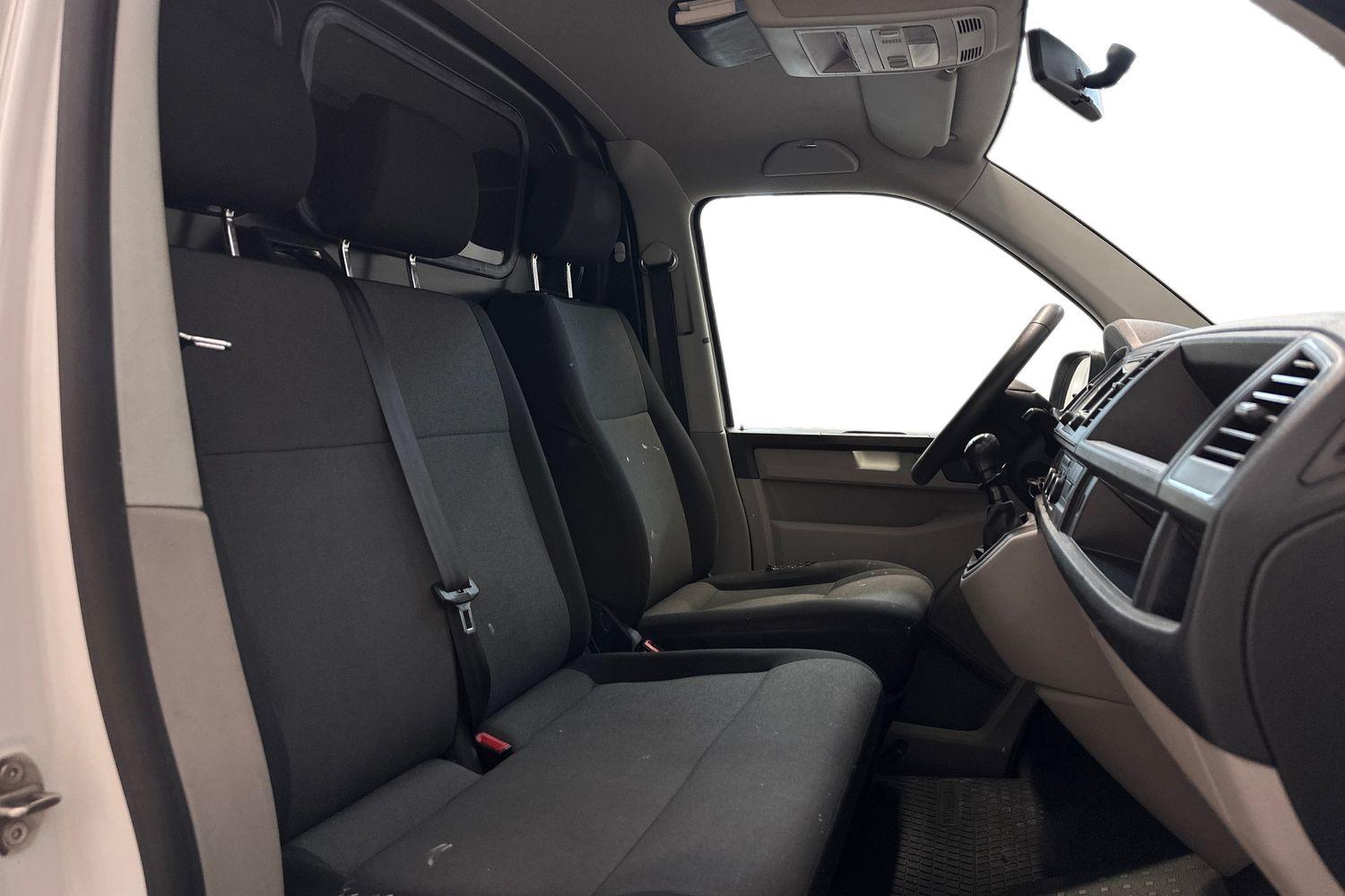 Volkswagen Transporter vaihtoauto