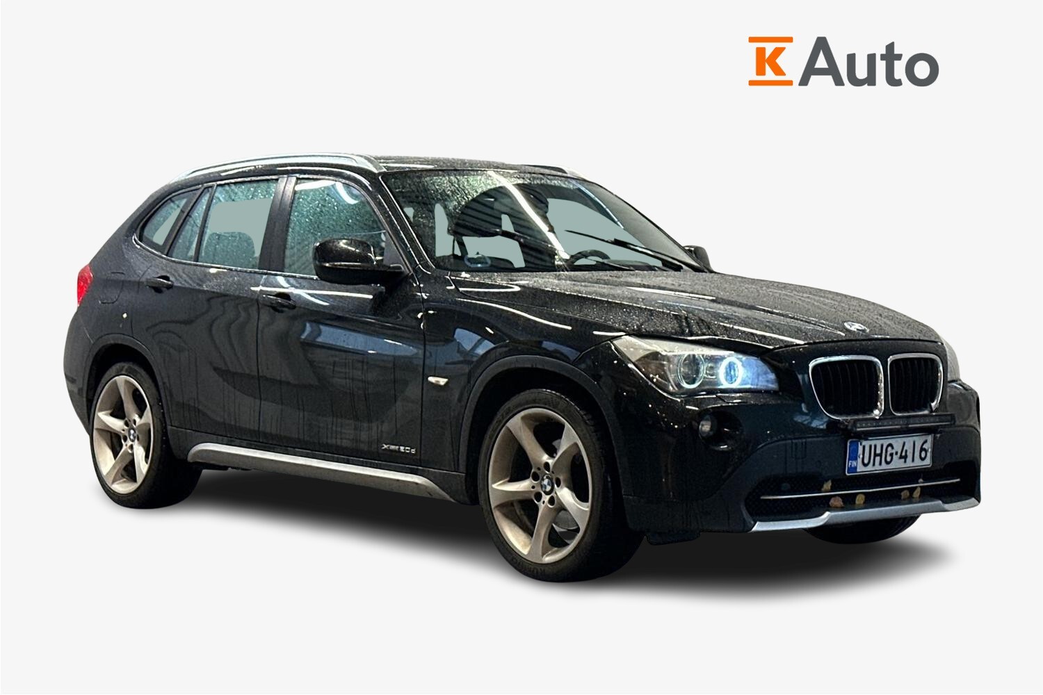 BMW X1 vaihtoauto