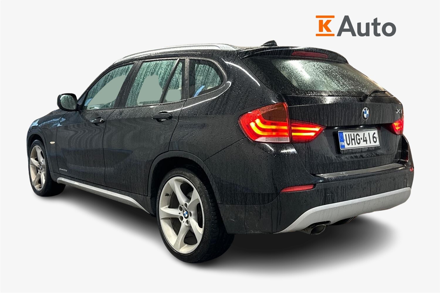 BMW X1 vaihtoauto