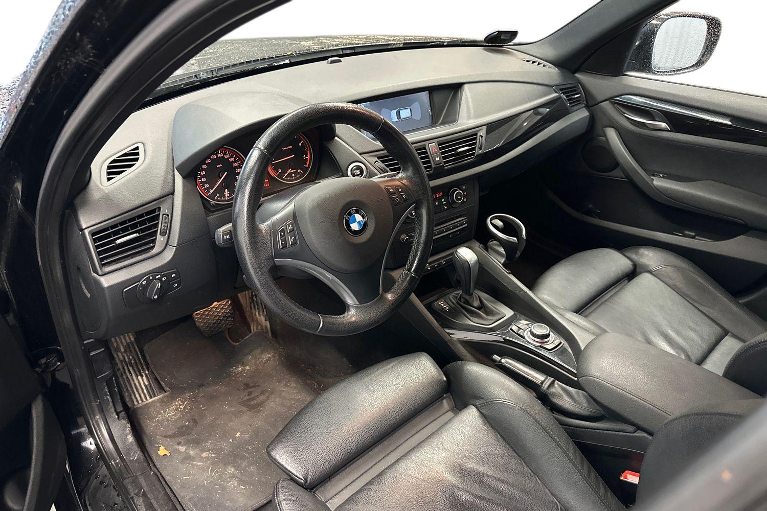 BMW X1 vaihtoauto