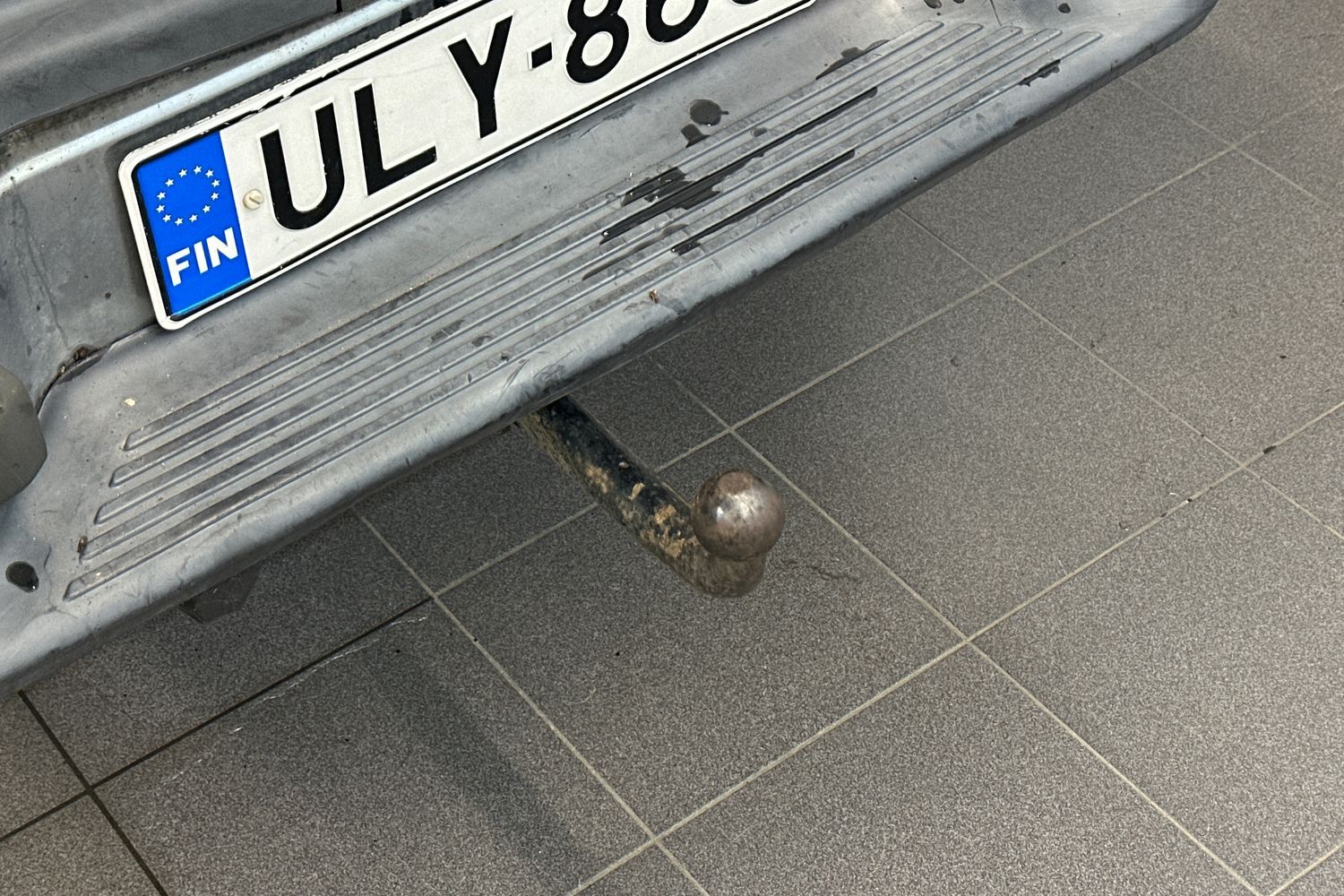 Nissan Pickup vaihtoauto