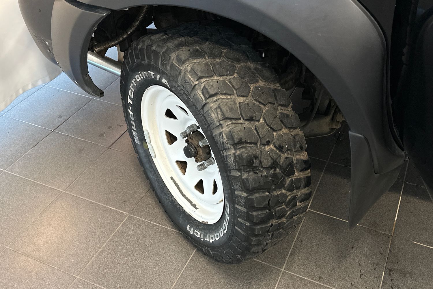 Nissan Pickup vaihtoauto