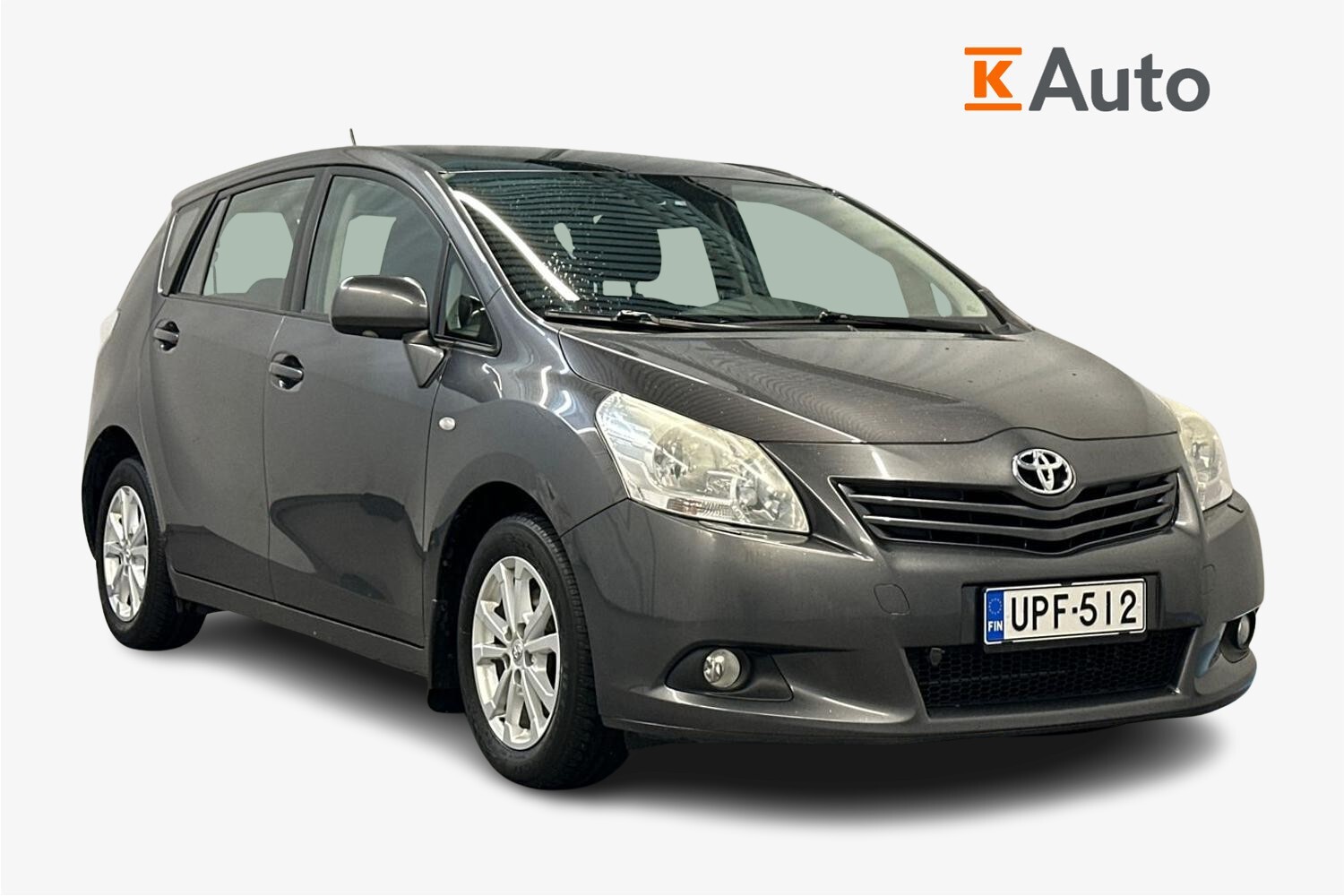 Toyota Verso vaihtoauto