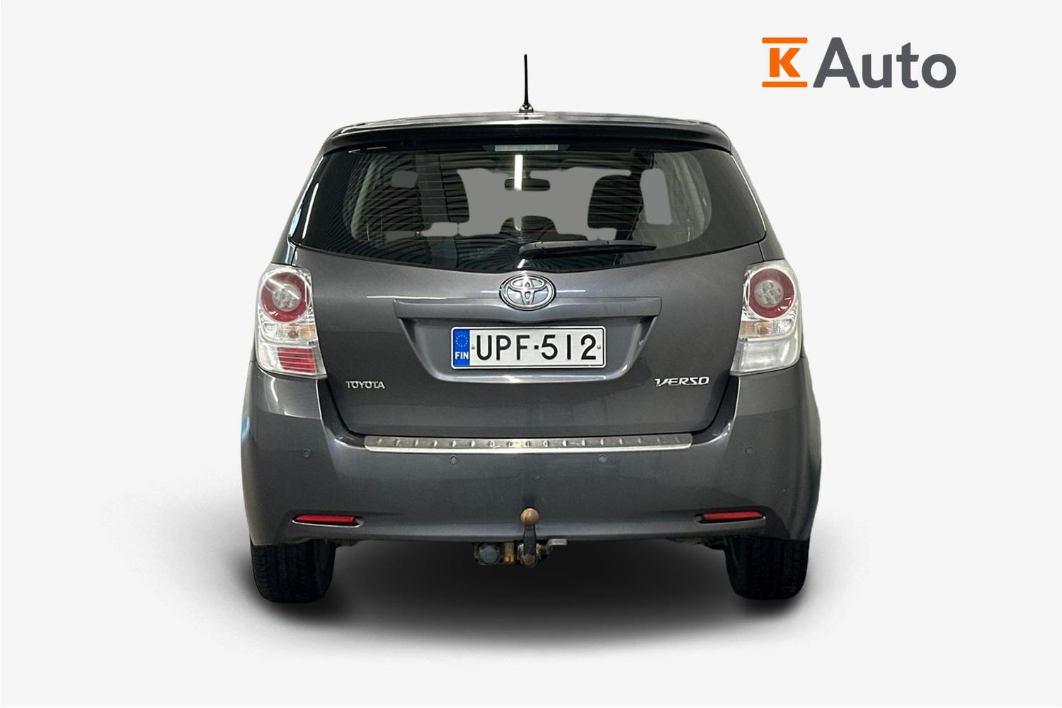Toyota Verso vaihtoauto