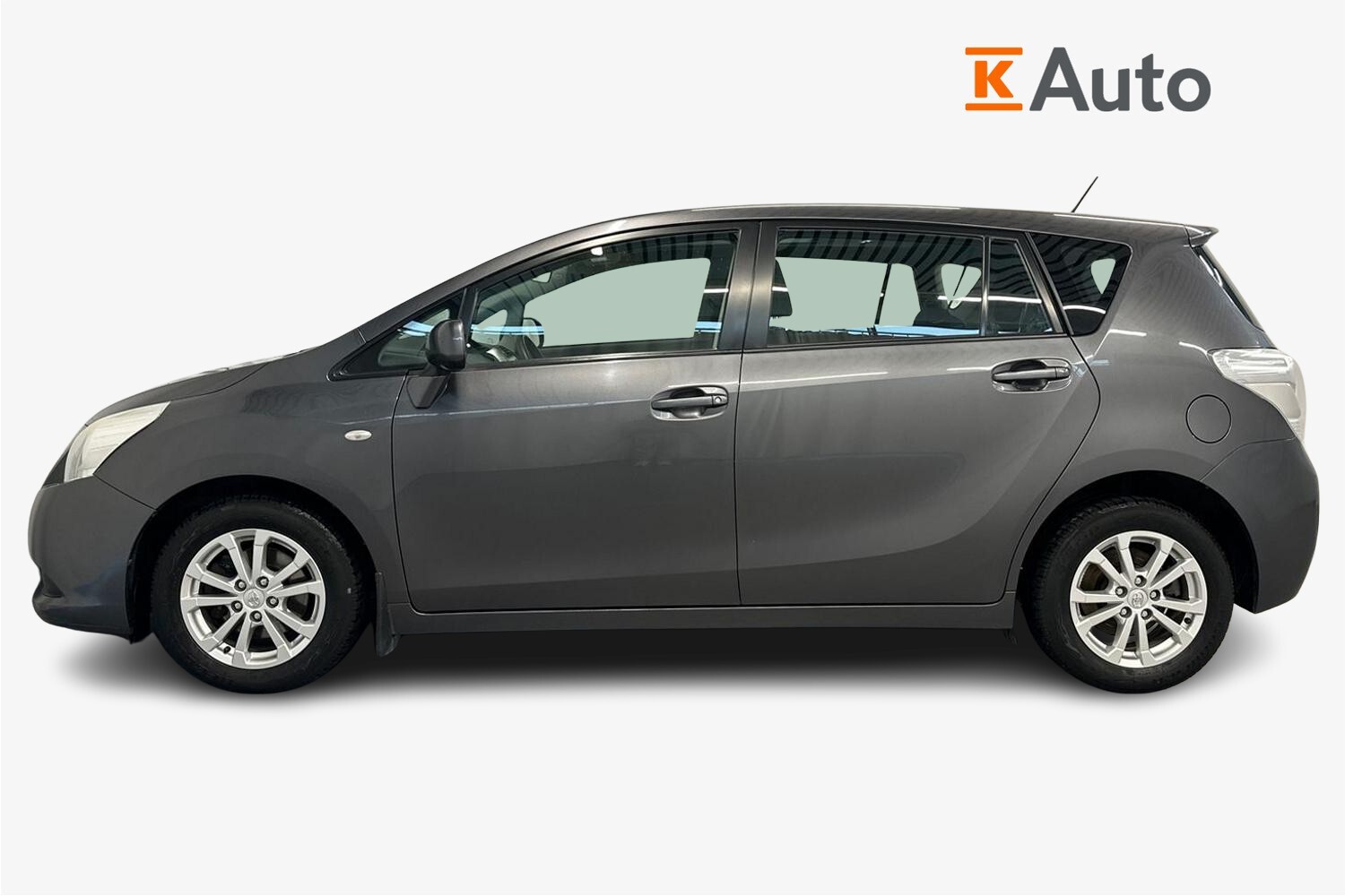 Toyota Verso vaihtoauto