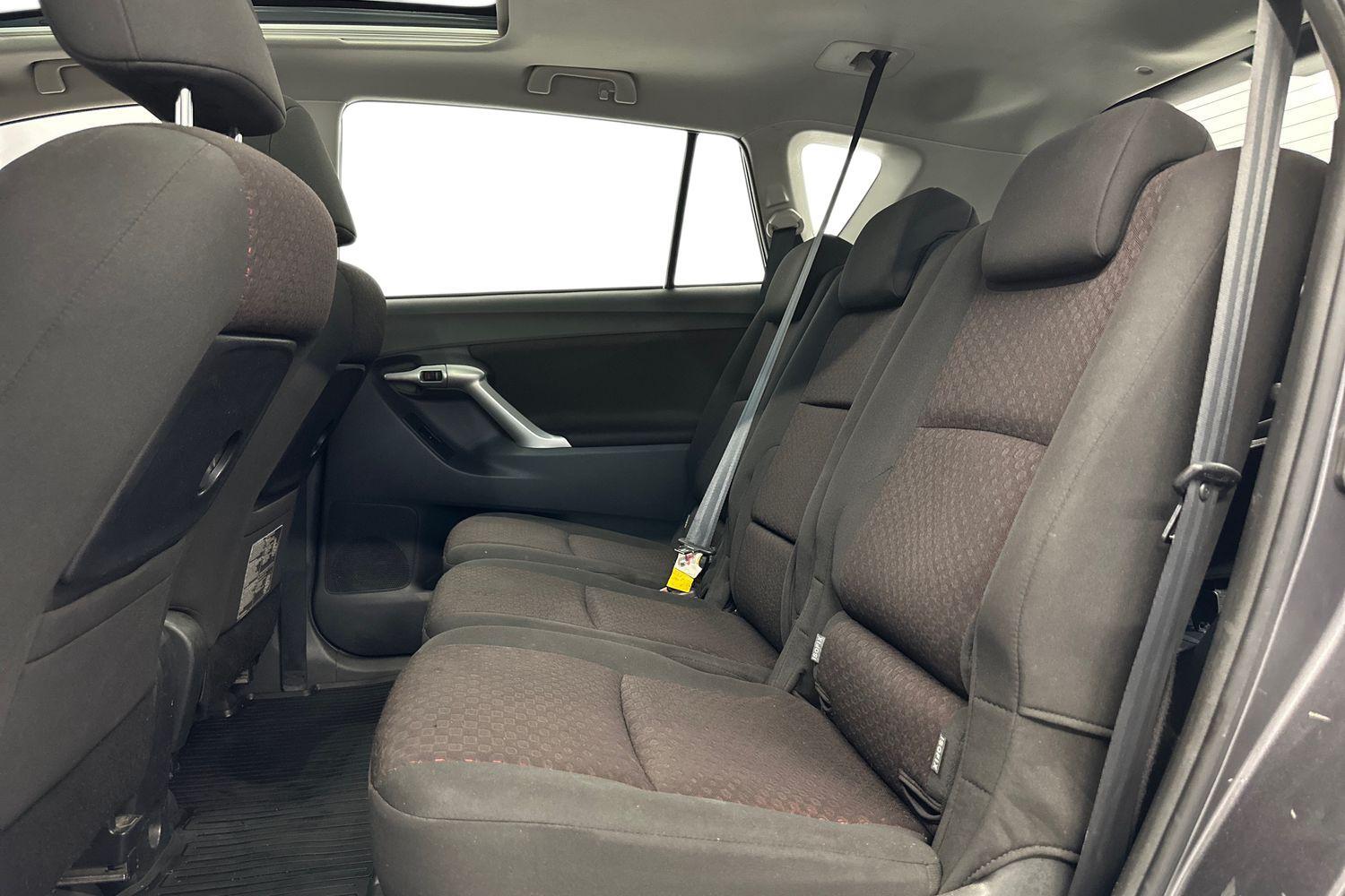 Toyota Verso vaihtoauto