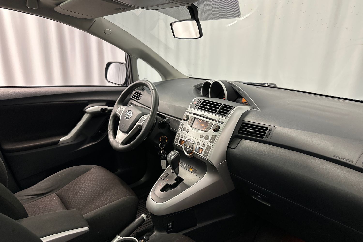 Toyota Verso vaihtoauto