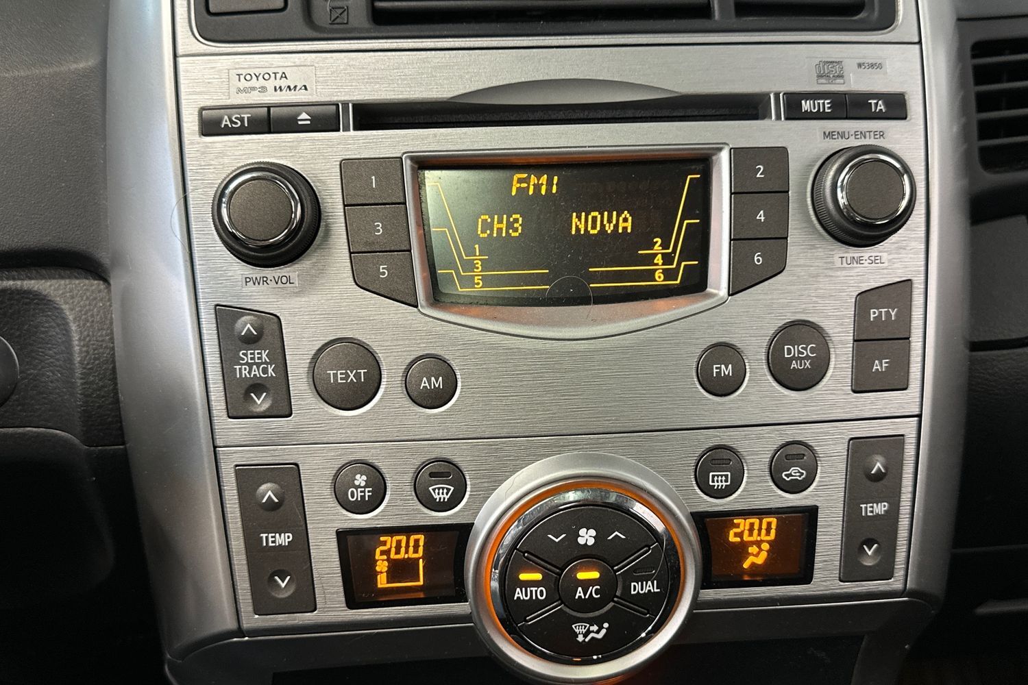 Toyota Verso vaihtoauto