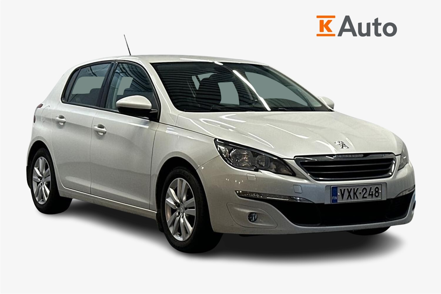 Peugeot 308 vaihtoauto