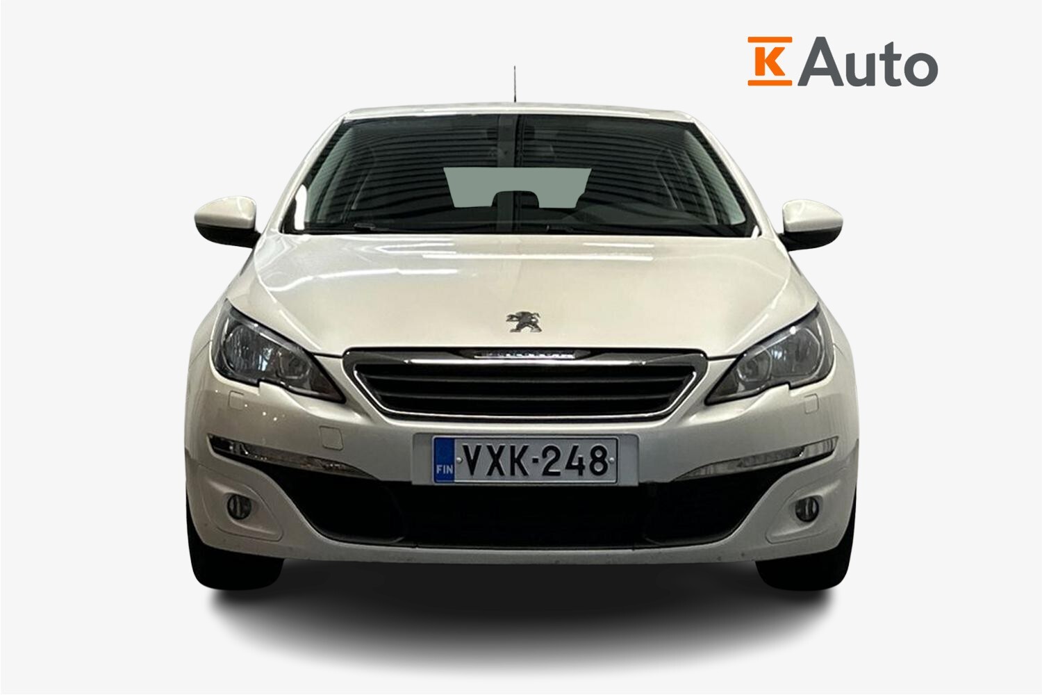 Peugeot 308 vaihtoauto