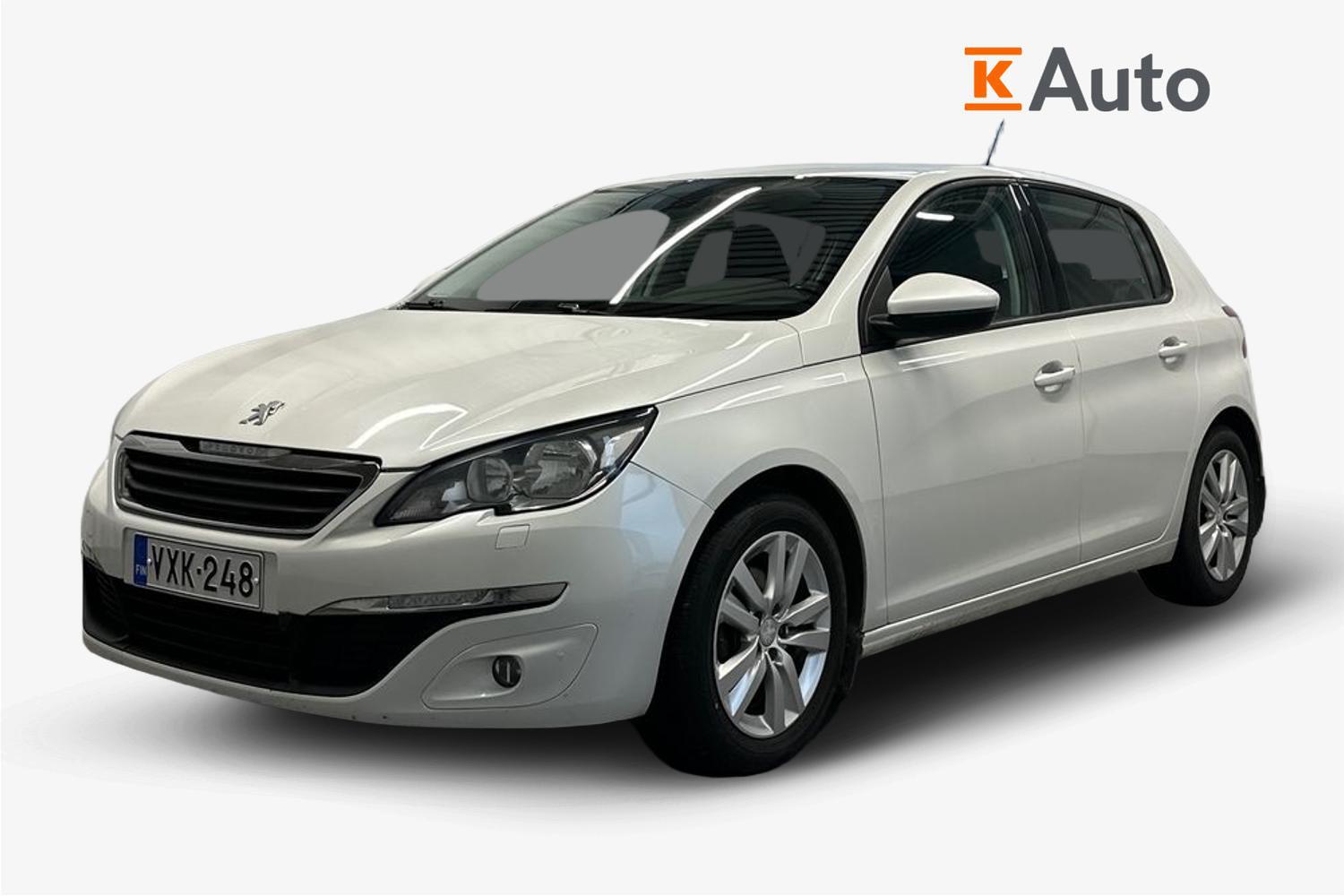 Peugeot 308 vaihtoauto