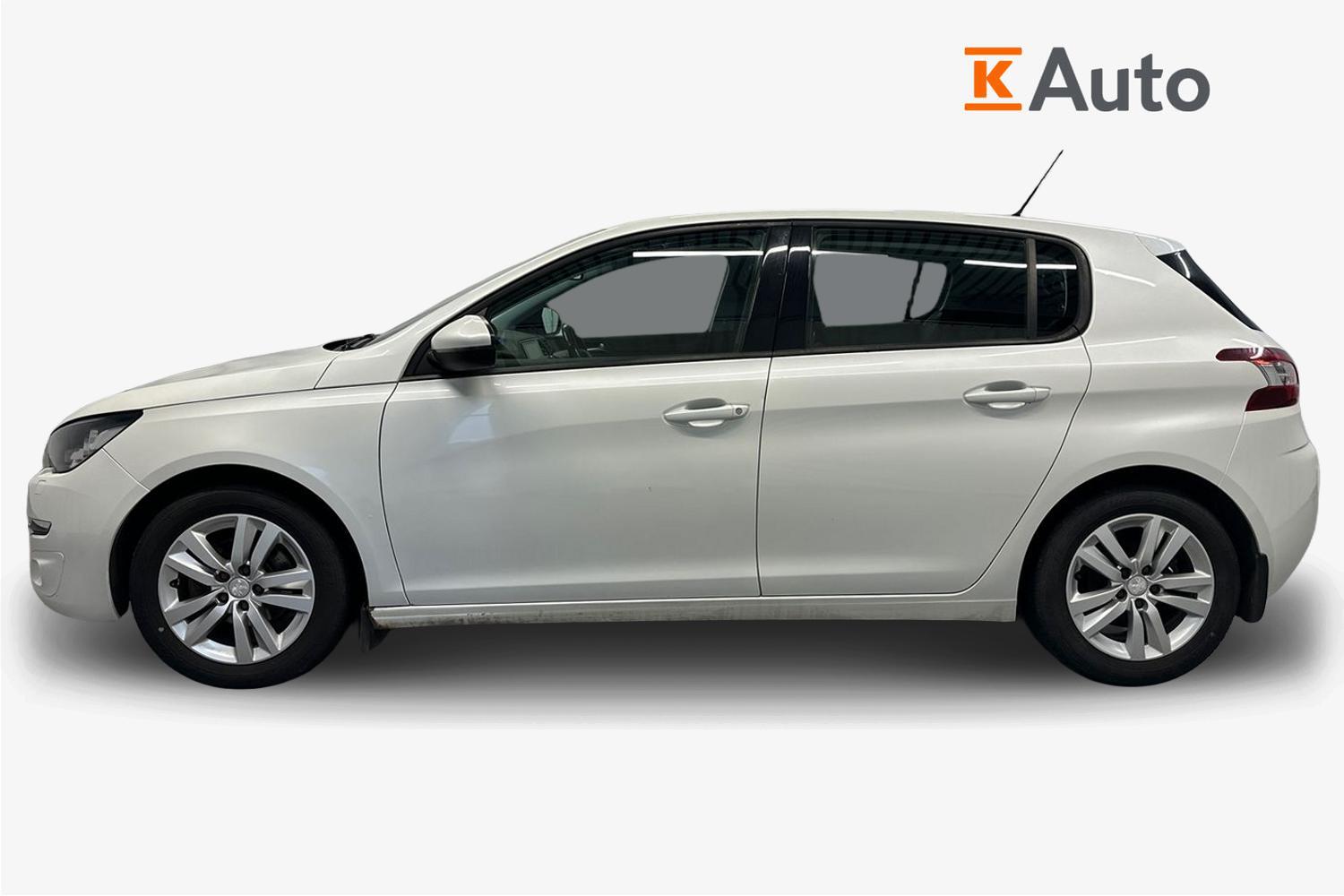 Peugeot 308 vaihtoauto