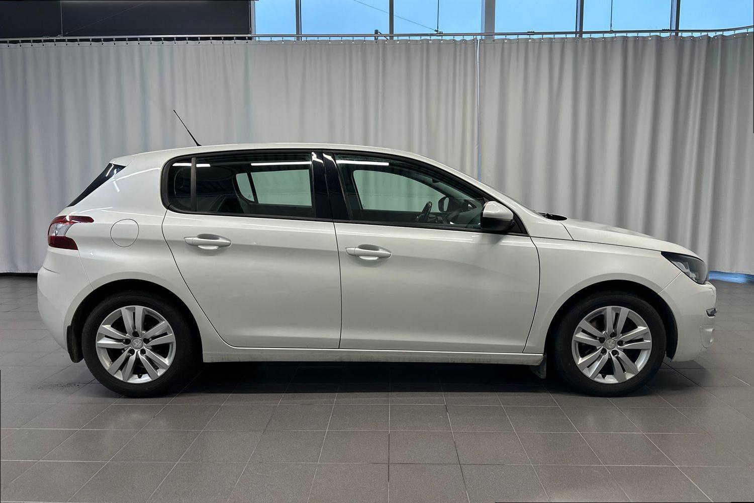 Peugeot 308 vaihtoauto