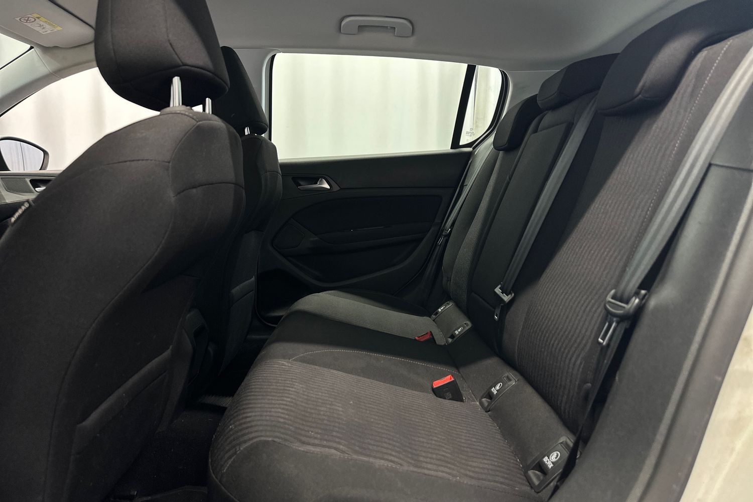 Peugeot 308 vaihtoauto
