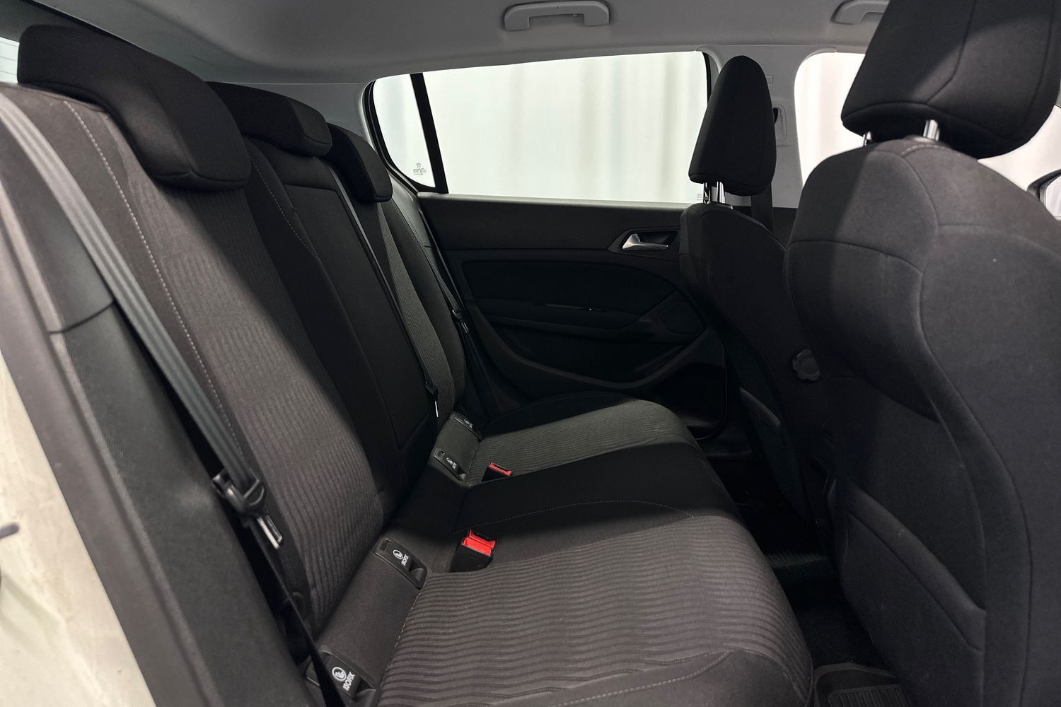 Peugeot 308 vaihtoauto