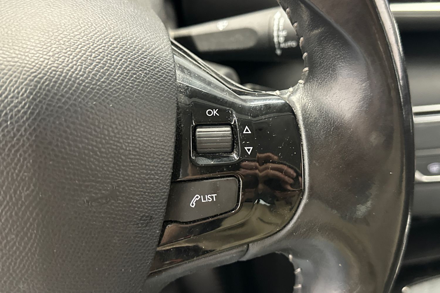 Peugeot 308 vaihtoauto