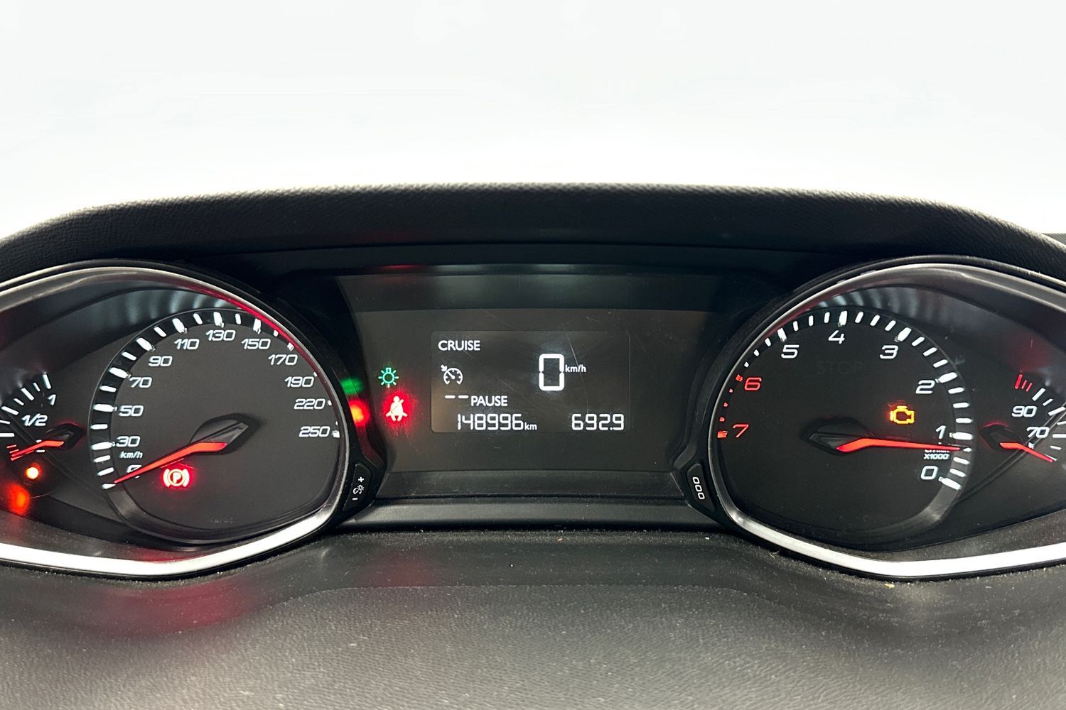 Peugeot 308 vaihtoauto