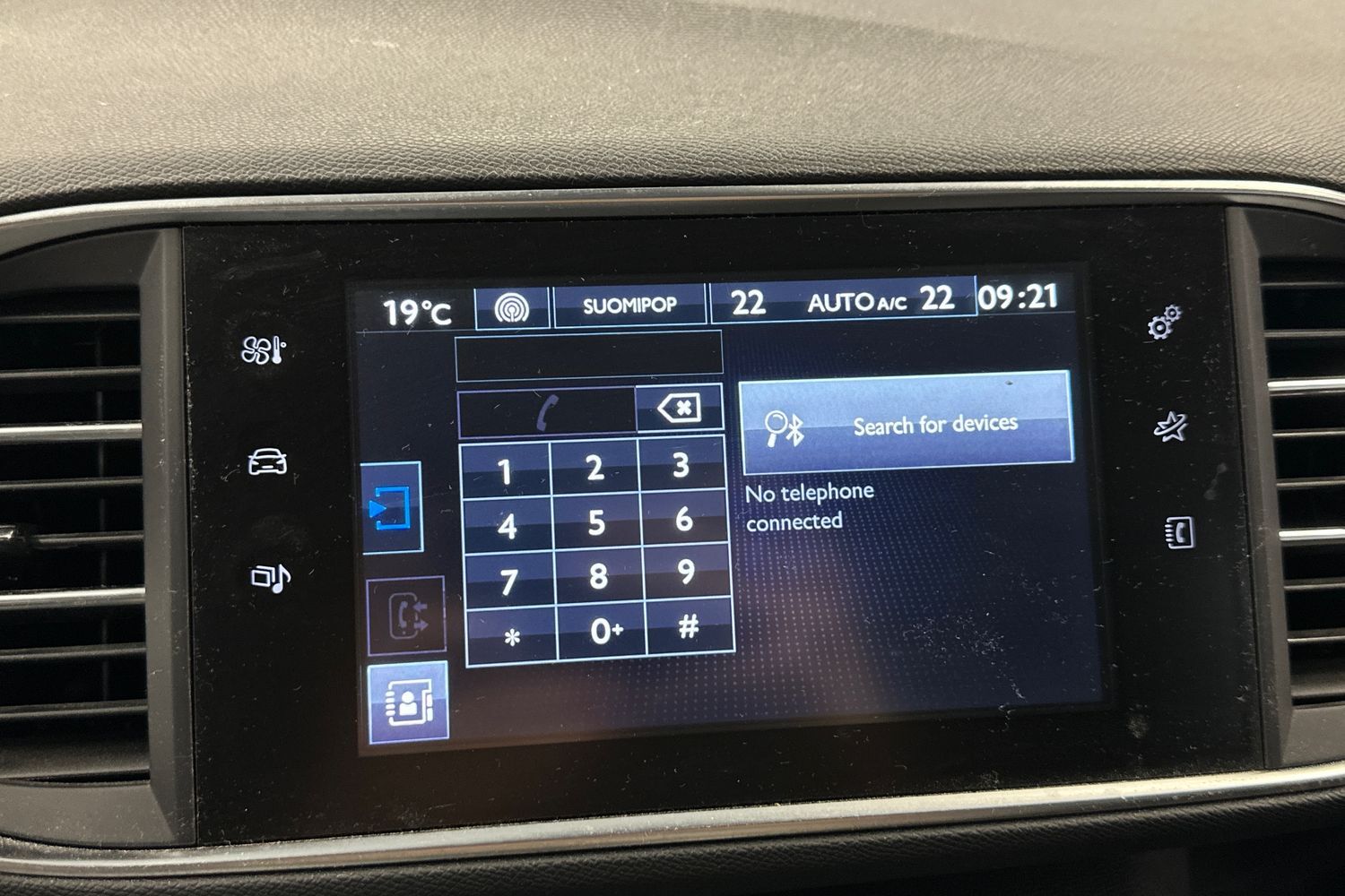 Peugeot 308 vaihtoauto