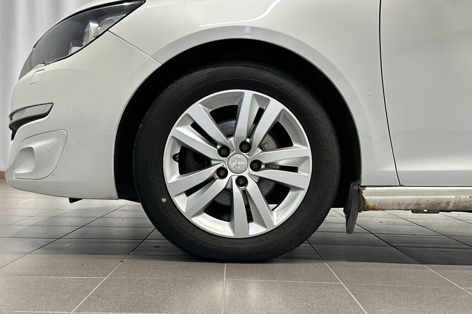 Peugeot 308 vaihtoauto