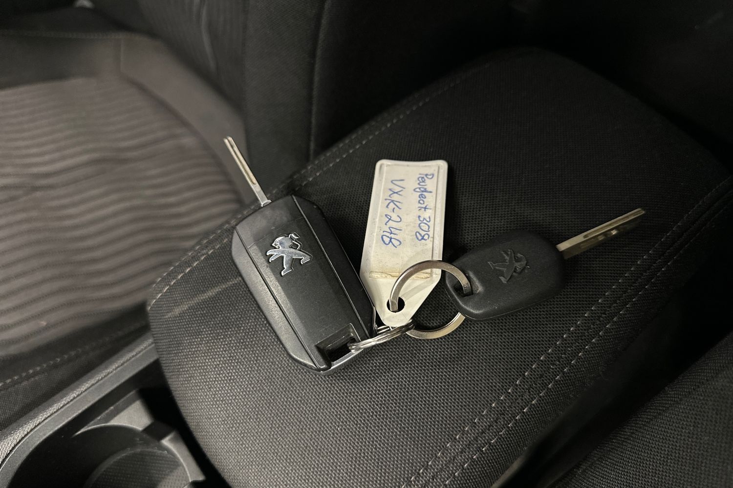 Peugeot 308 vaihtoauto