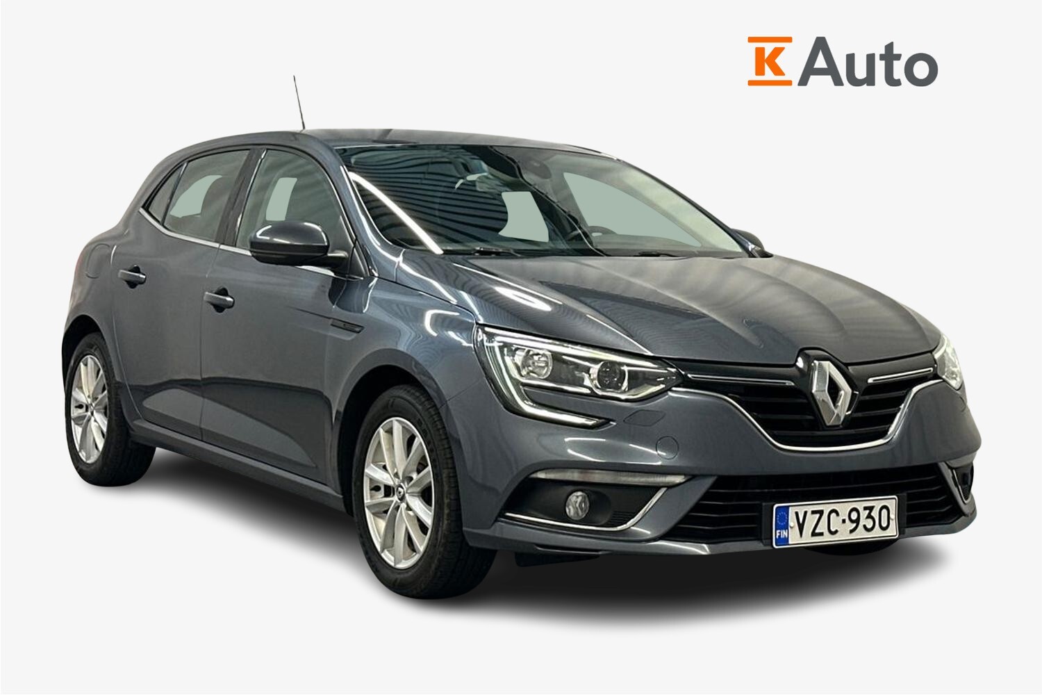 Renault Mégane vaihtoauto