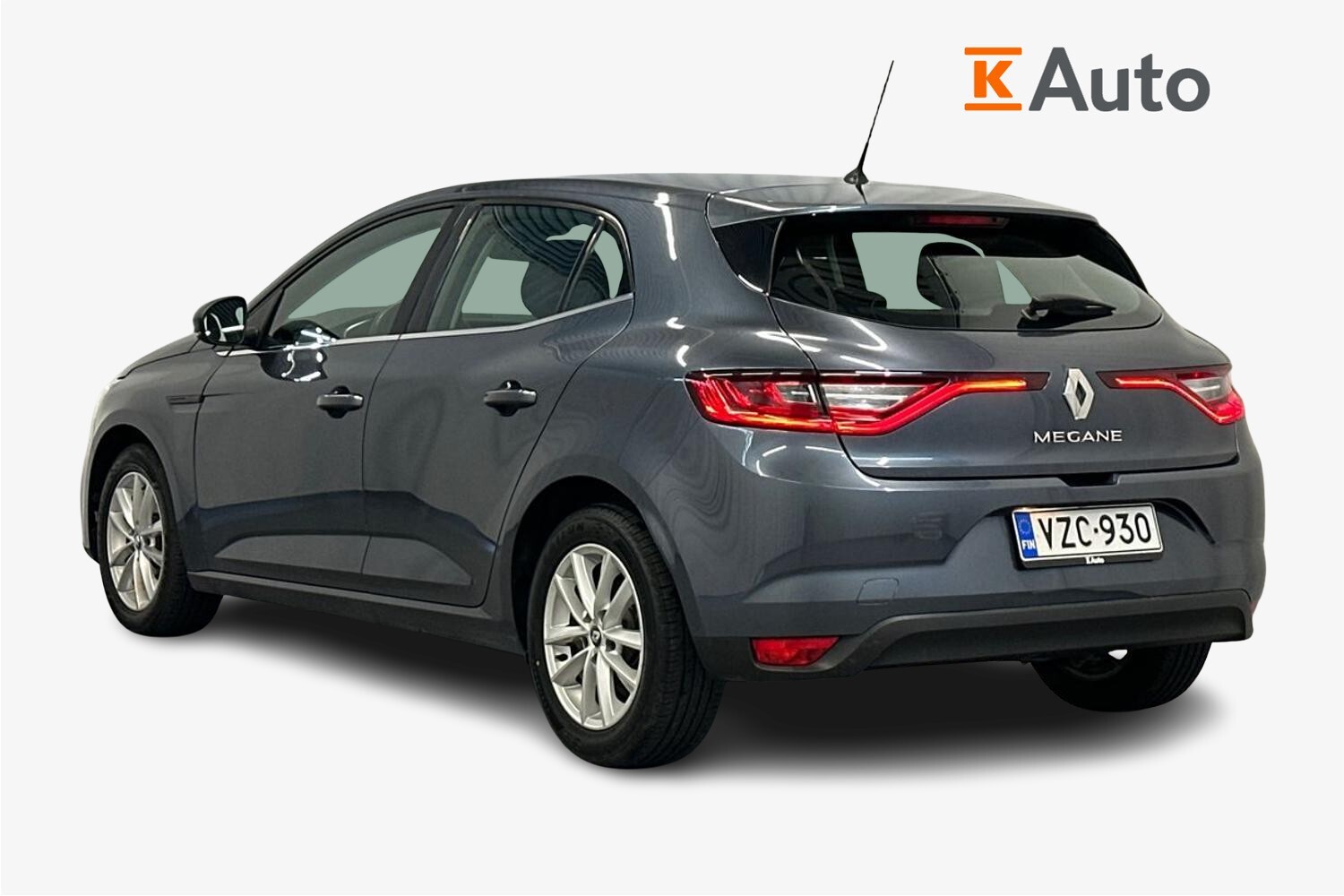 Renault Mégane vaihtoauto