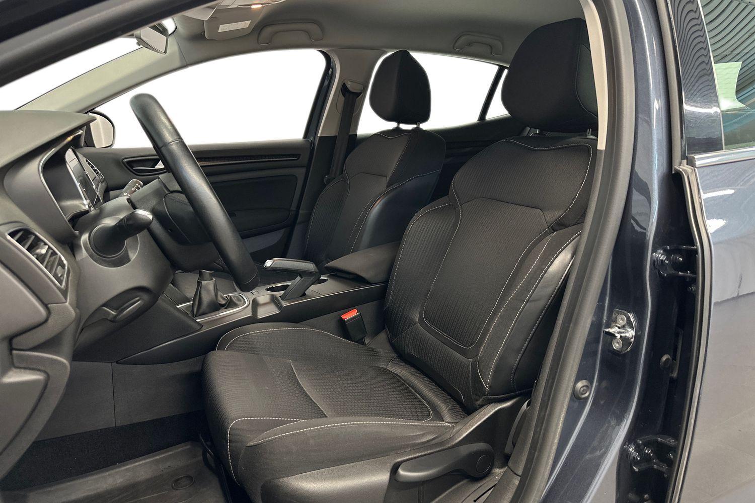 Renault Mégane vaihtoauto
