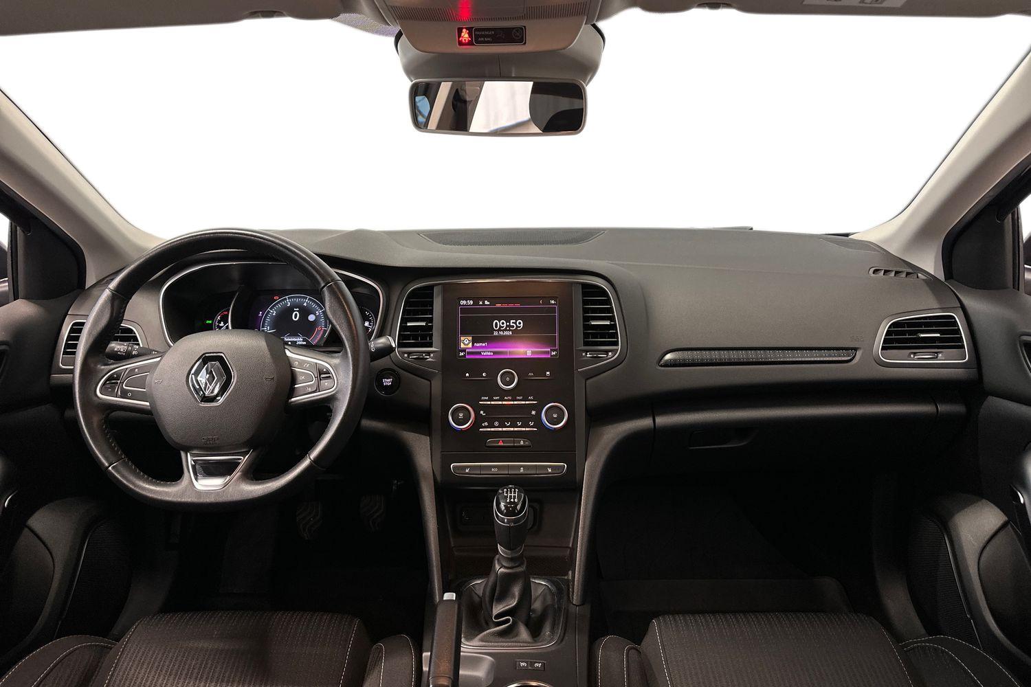 Renault Mégane vaihtoauto