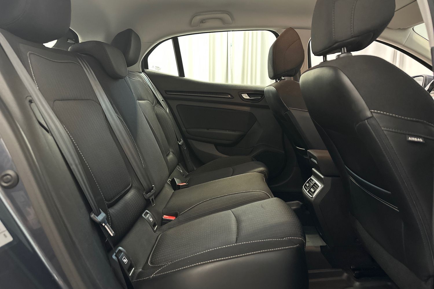 Renault Mégane vaihtoauto