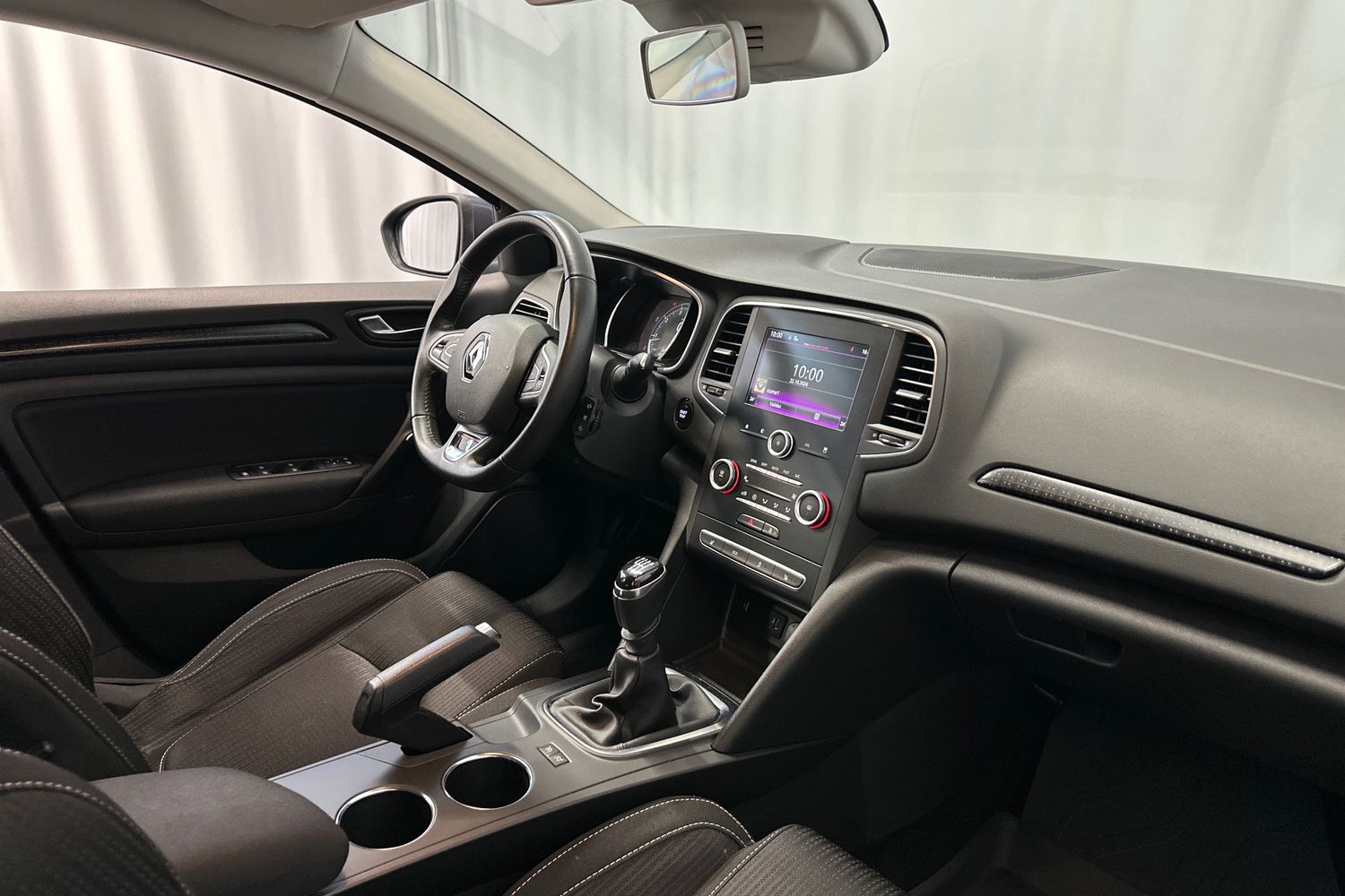 Renault Mégane vaihtoauto
