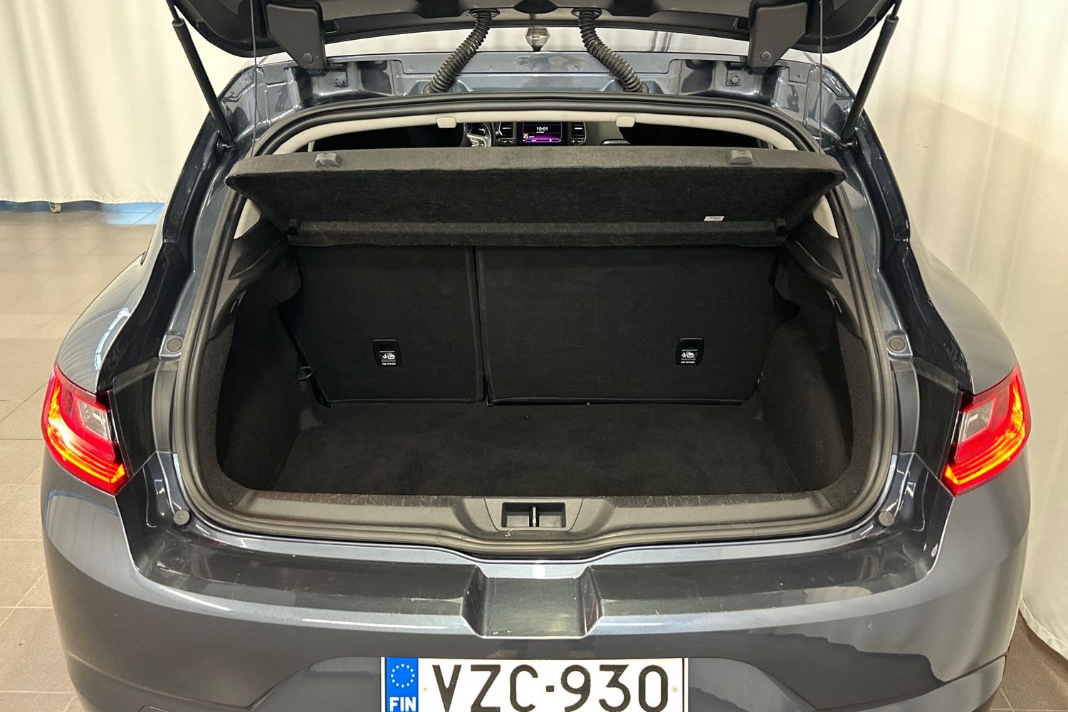 Renault Mégane vaihtoauto