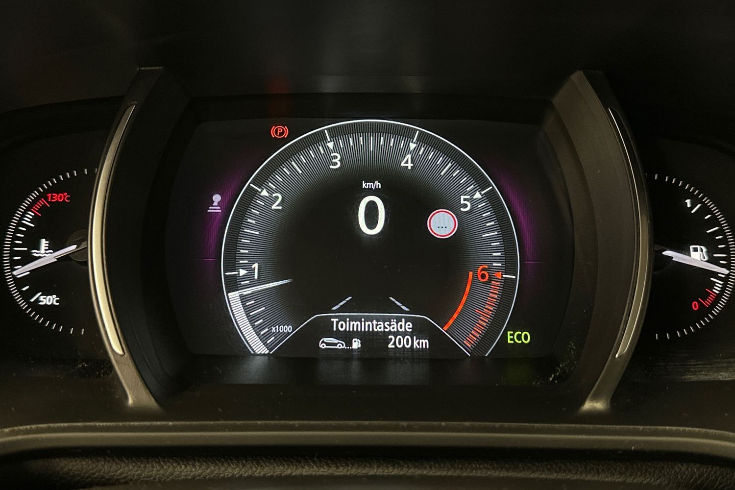 Renault Mégane vaihtoauto