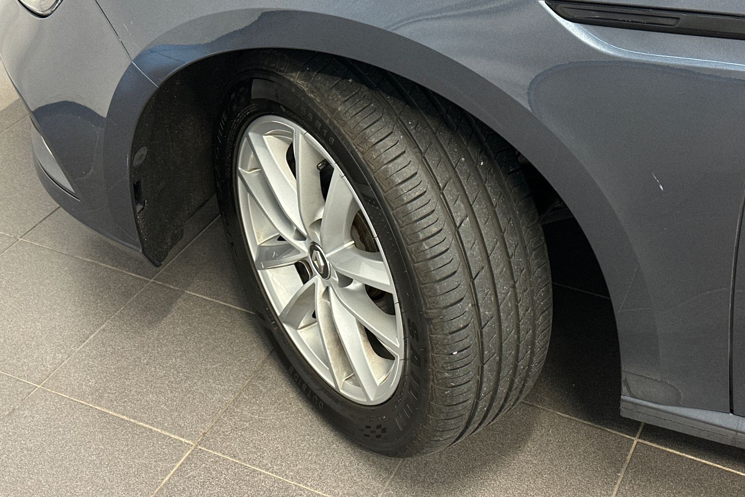 Renault Mégane vaihtoauto