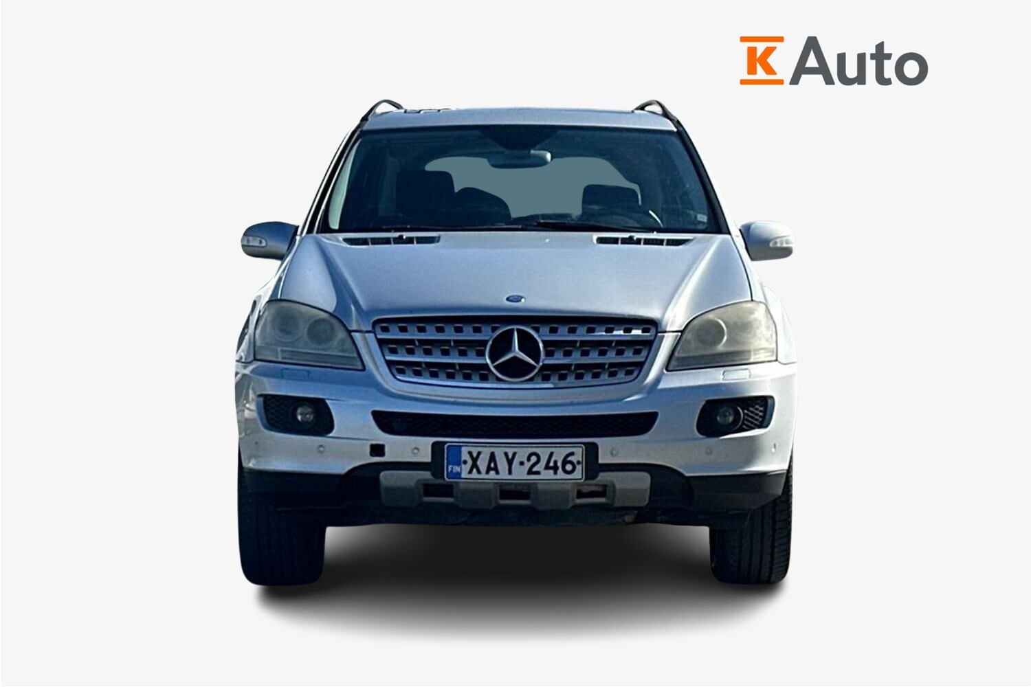Mercedes-Benz ML vaihtoauto
