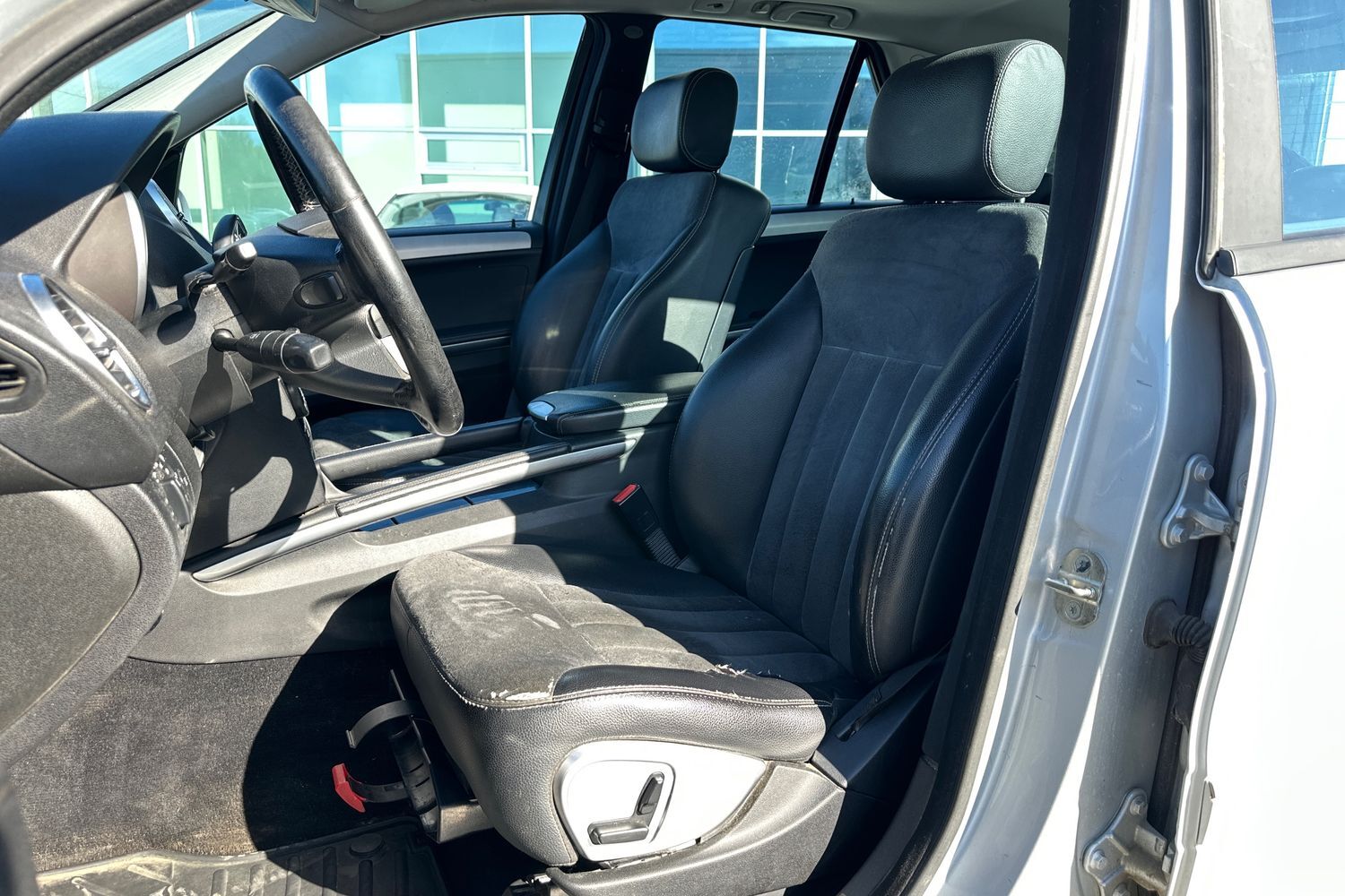 Mercedes-Benz ML vaihtoauto