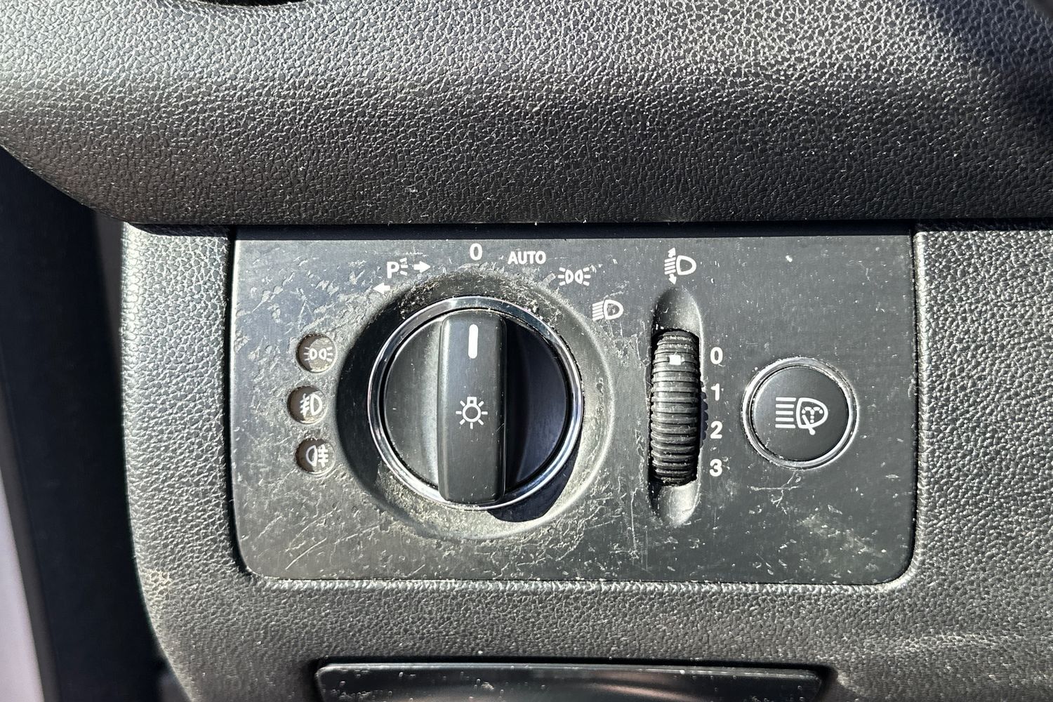 Mercedes-Benz ML vaihtoauto