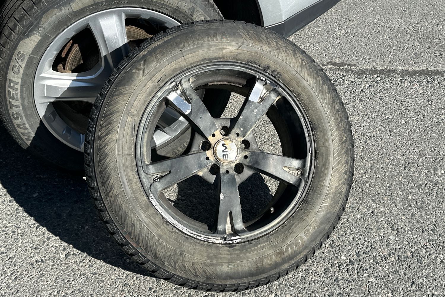Mercedes-Benz ML vaihtoauto