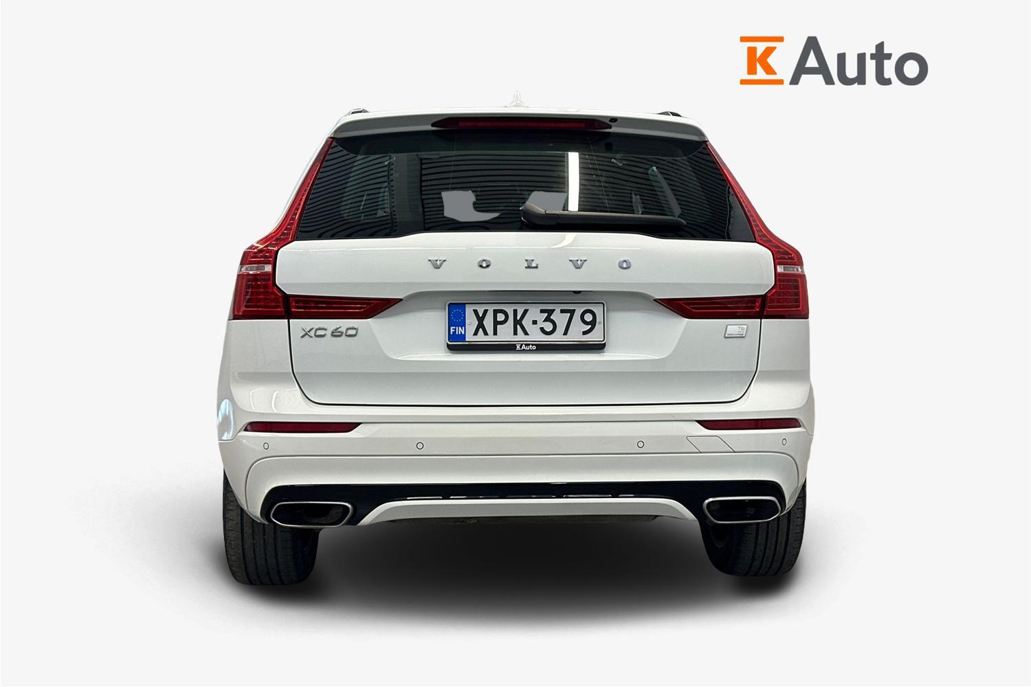 Volvo XC60 vaihtoauto