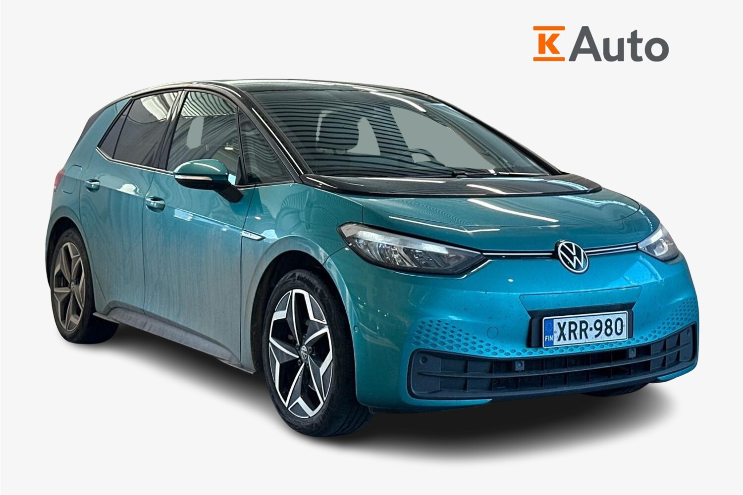 Volkswagen ID.3 vaihtoauto