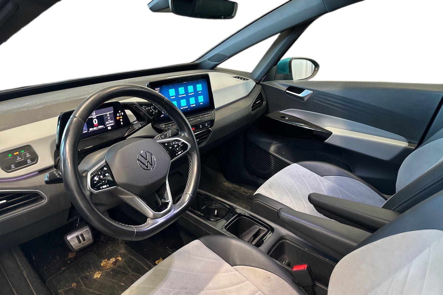 Volkswagen ID.3 vaihtoauto