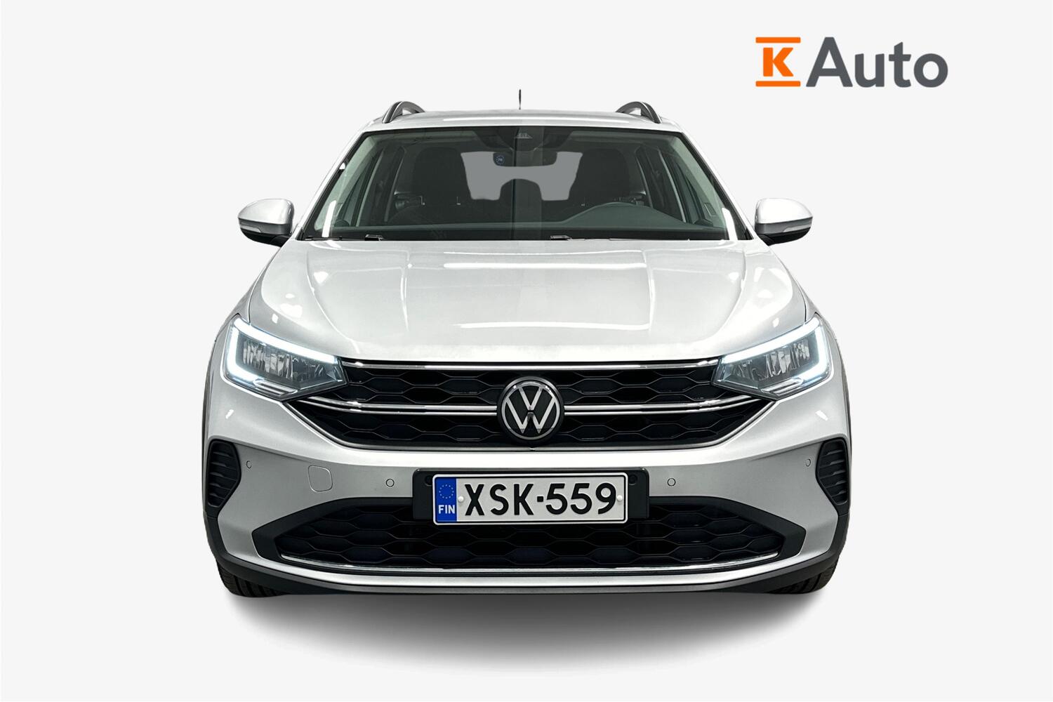 Volkswagen Taigo vaihtoauto