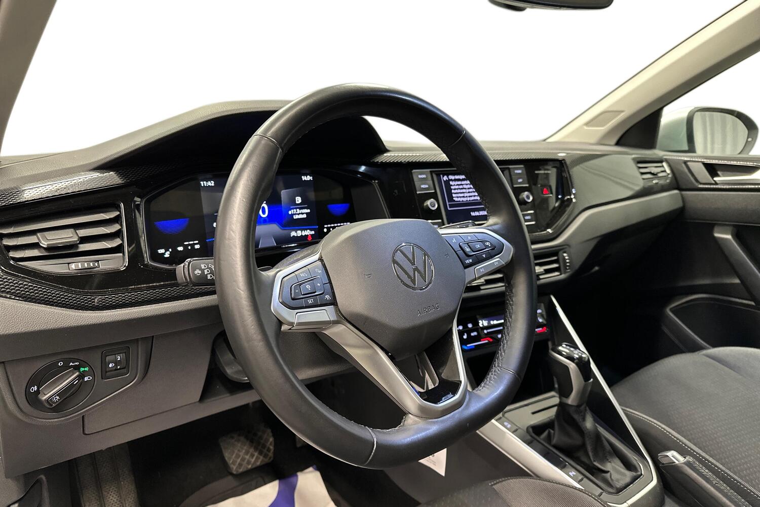 Volkswagen Taigo vaihtoauto