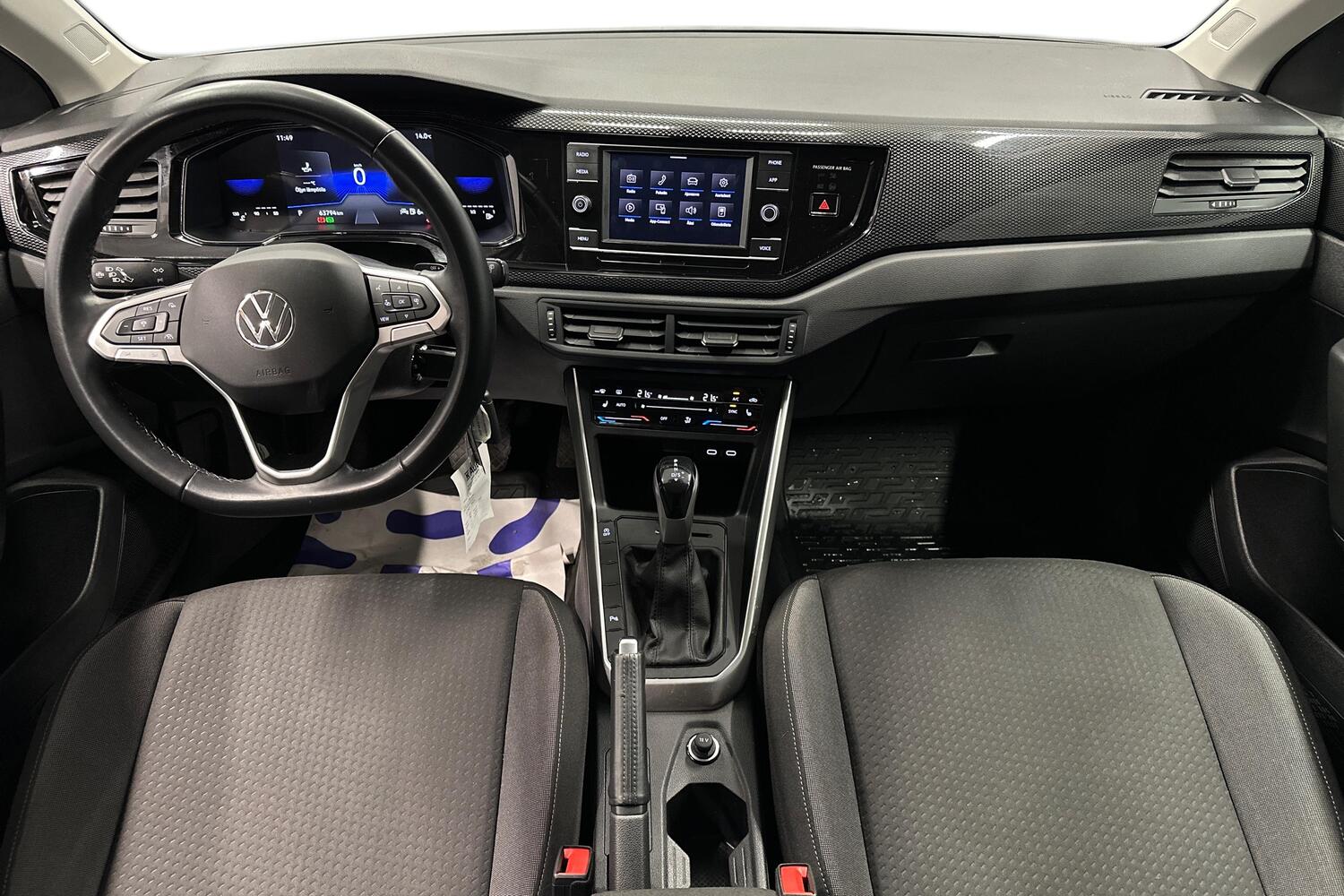 Volkswagen Taigo vaihtoauto