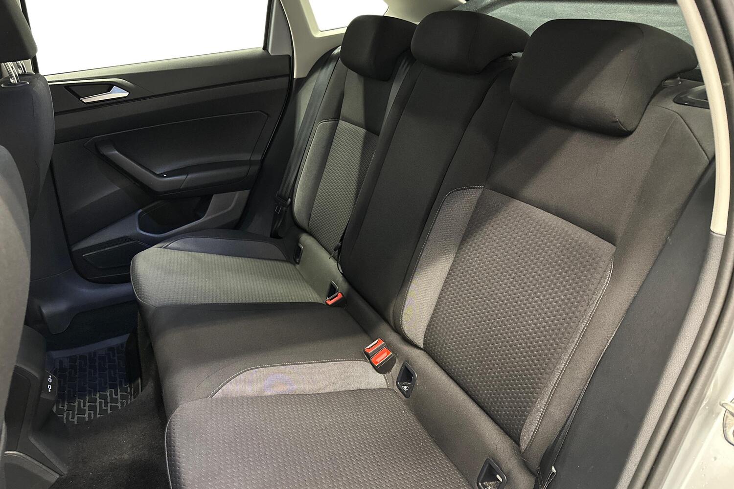 Volkswagen Taigo vaihtoauto