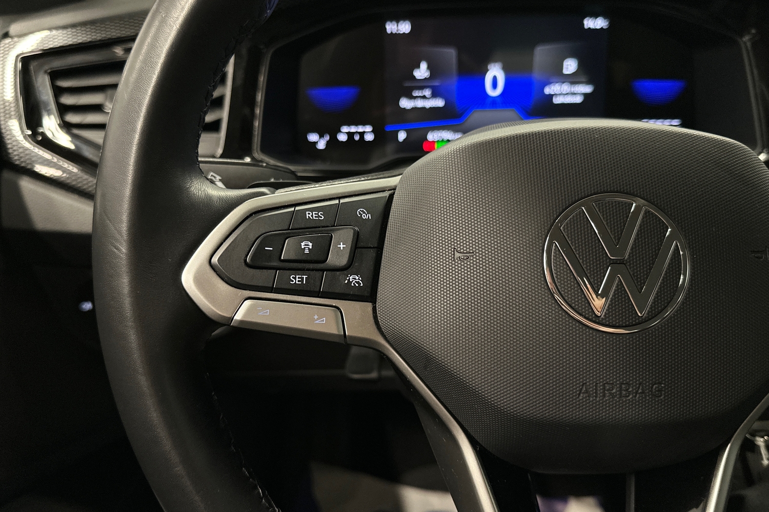 Volkswagen Taigo vaihtoauto
