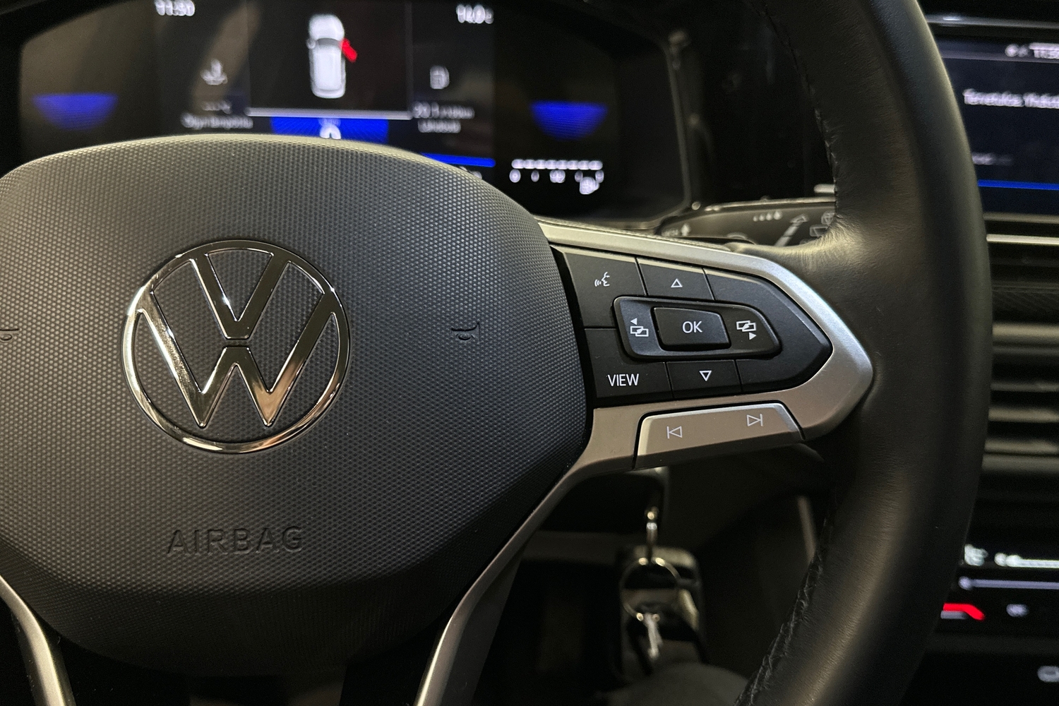 Volkswagen Taigo vaihtoauto