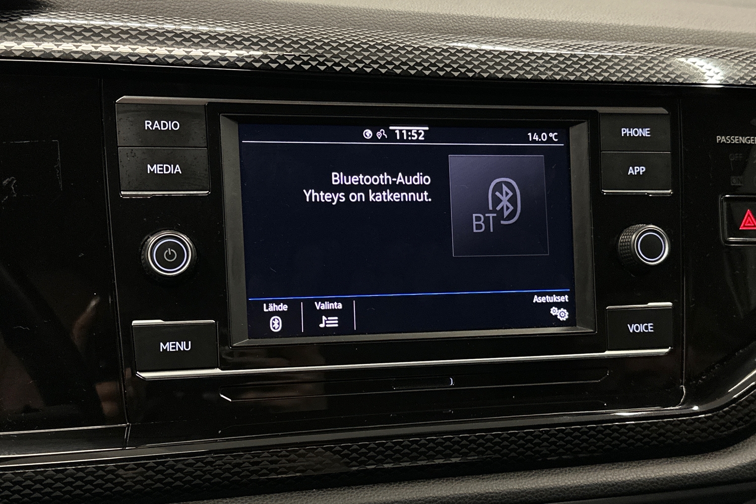 Volkswagen Taigo vaihtoauto