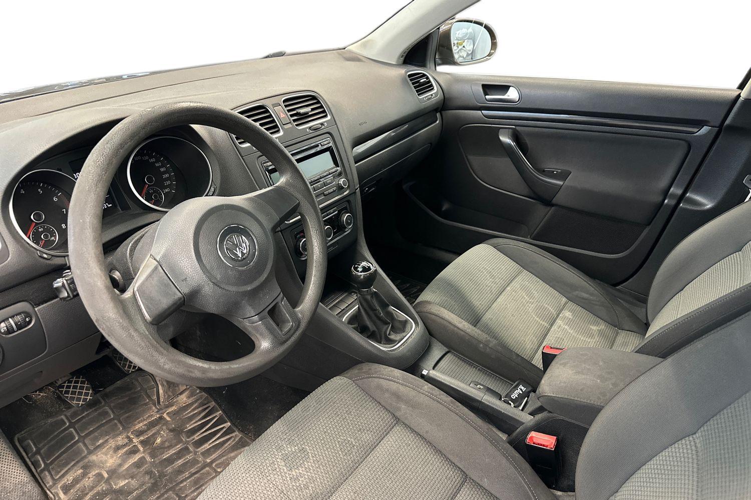 Volkswagen Golf vaihtoauto