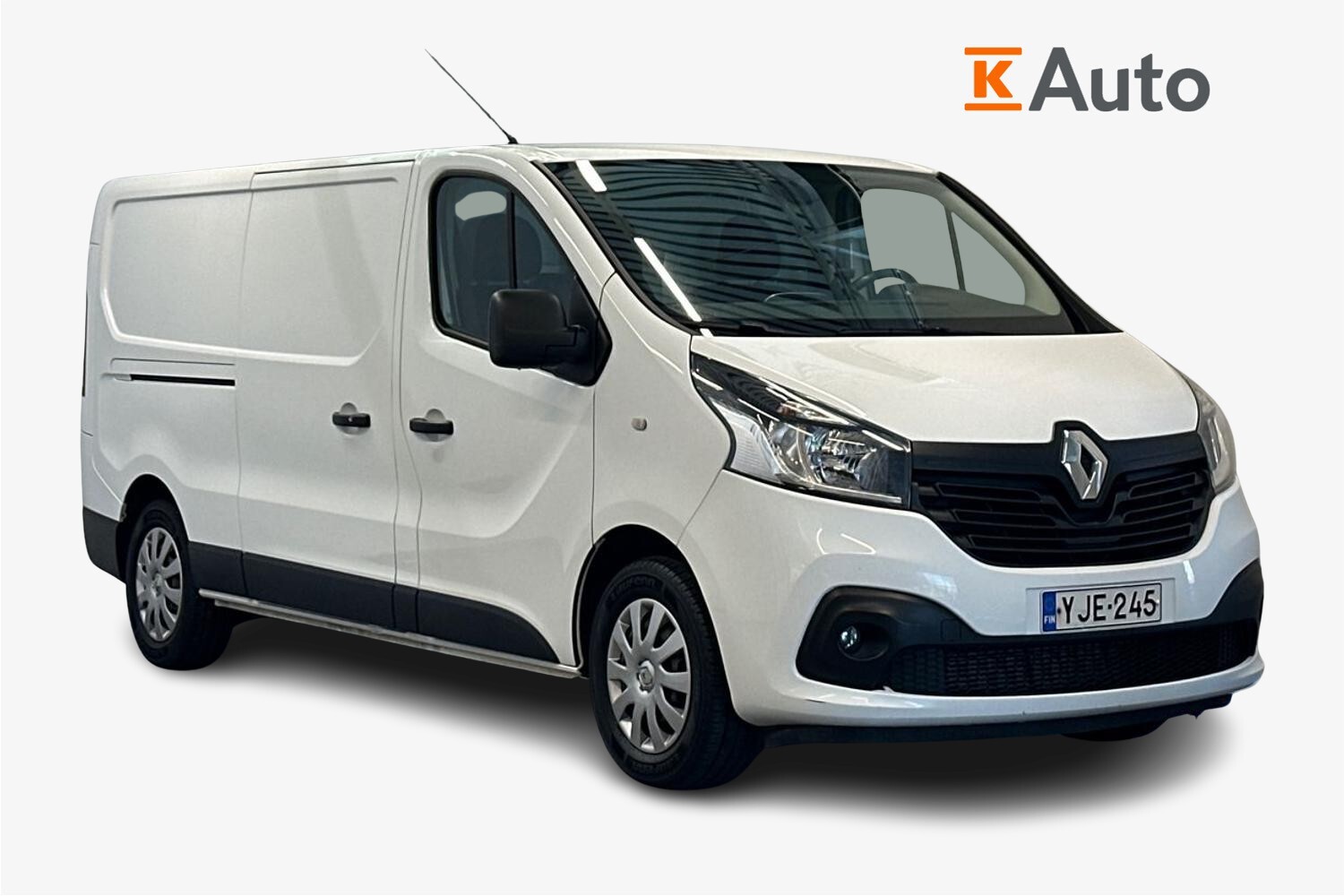 Renault Trafic vaihtoauto