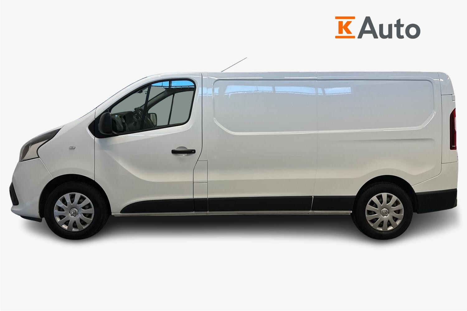 Renault Trafic vaihtoauto